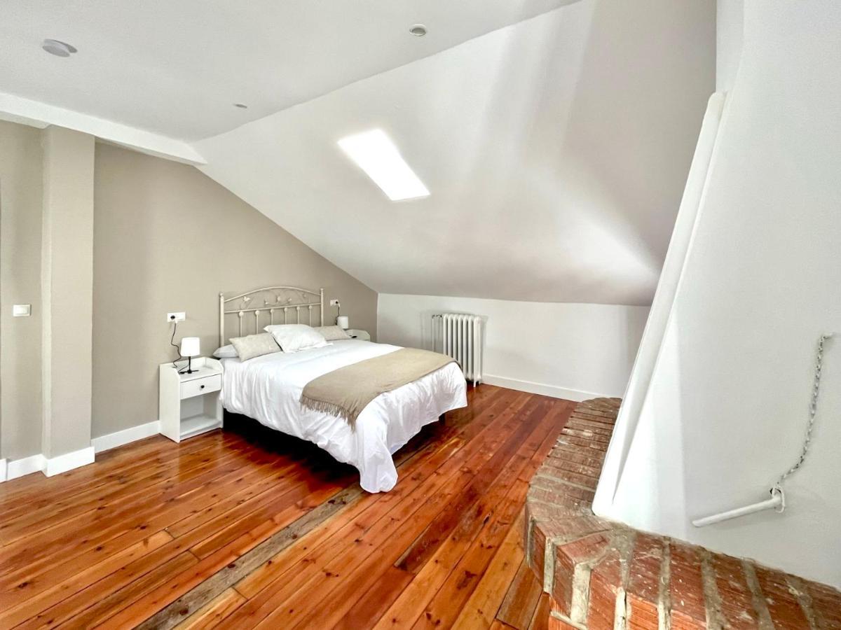 Villa Casa Vizcaya Lanestosa Esterno foto