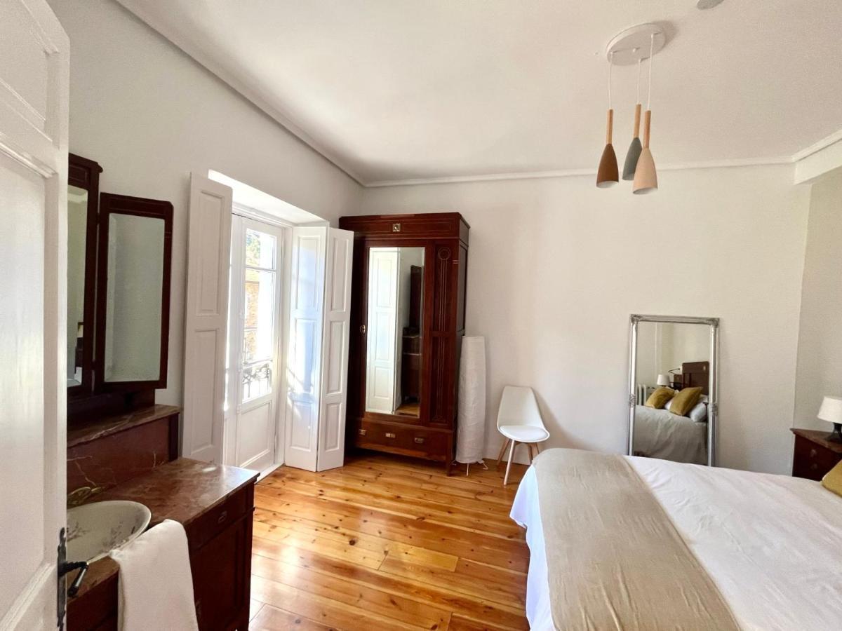 Villa Casa Vizcaya Lanestosa Esterno foto