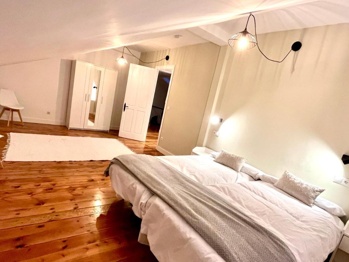 Villa Casa Vizcaya Lanestosa Esterno foto