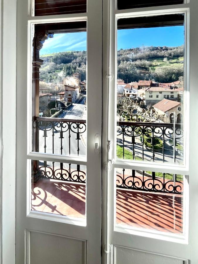 Villa Casa Vizcaya Lanestosa Esterno foto
