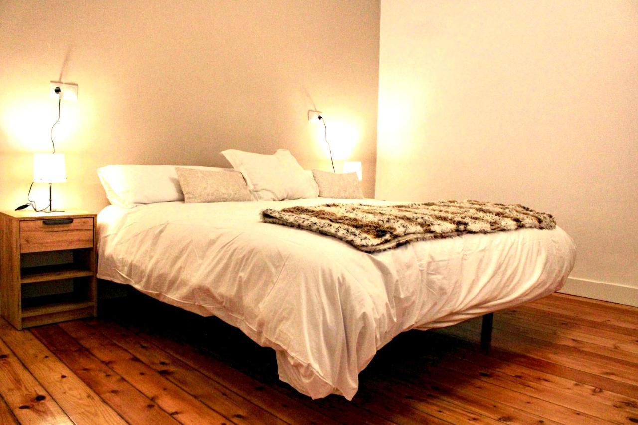 Villa Casa Vizcaya Lanestosa Esterno foto