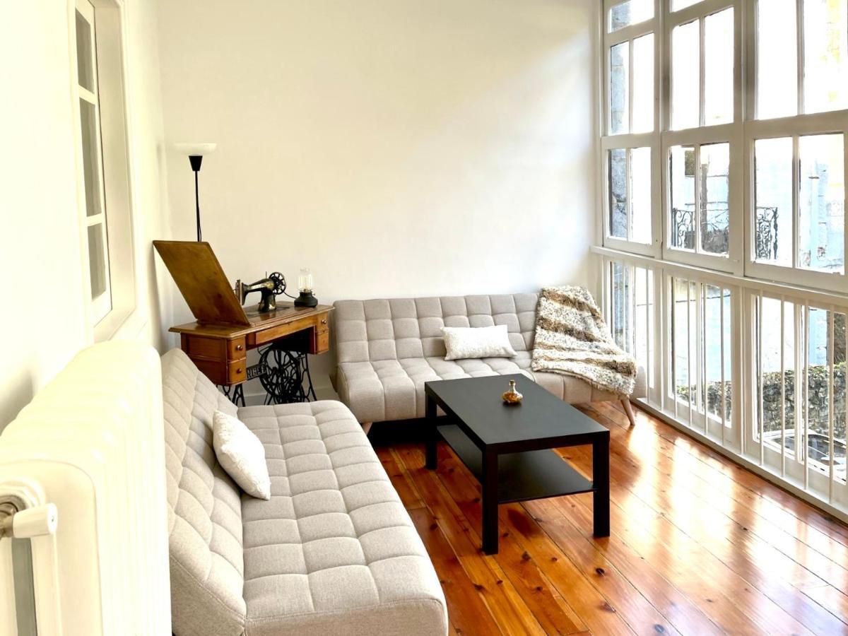 Villa Casa Vizcaya Lanestosa Esterno foto